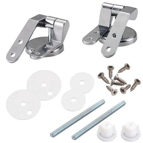 17 toilet seats with metal brackets all|metal hinge toilet seat.